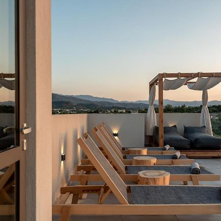Soleado Villa Chania 干尼亞 外观 照片
