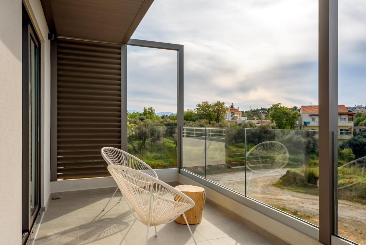 Soleado Villa Chania 干尼亞 外观 照片