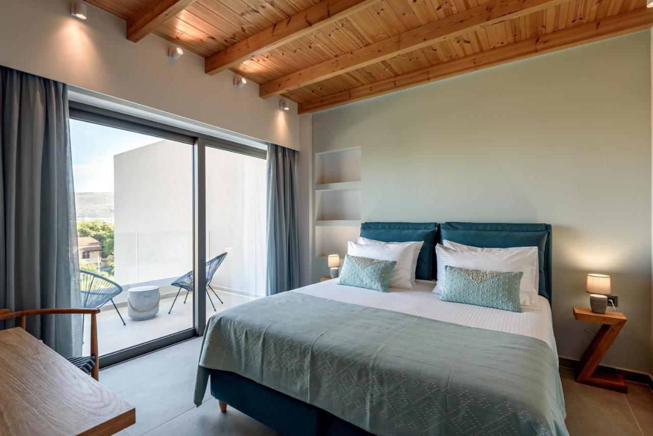 Soleado Villa Chania 干尼亞 外观 照片