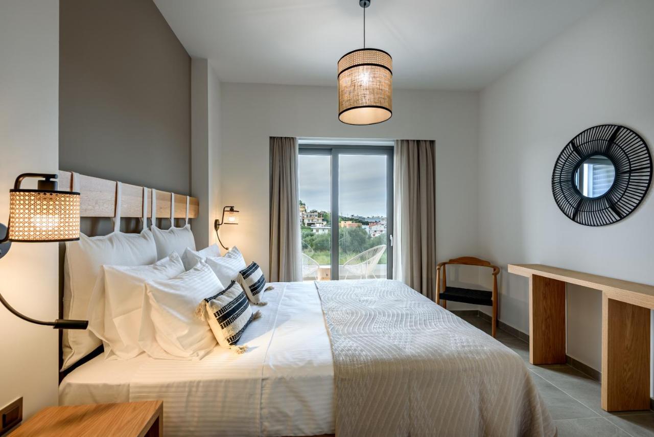 Soleado Villa Chania 干尼亞 外观 照片
