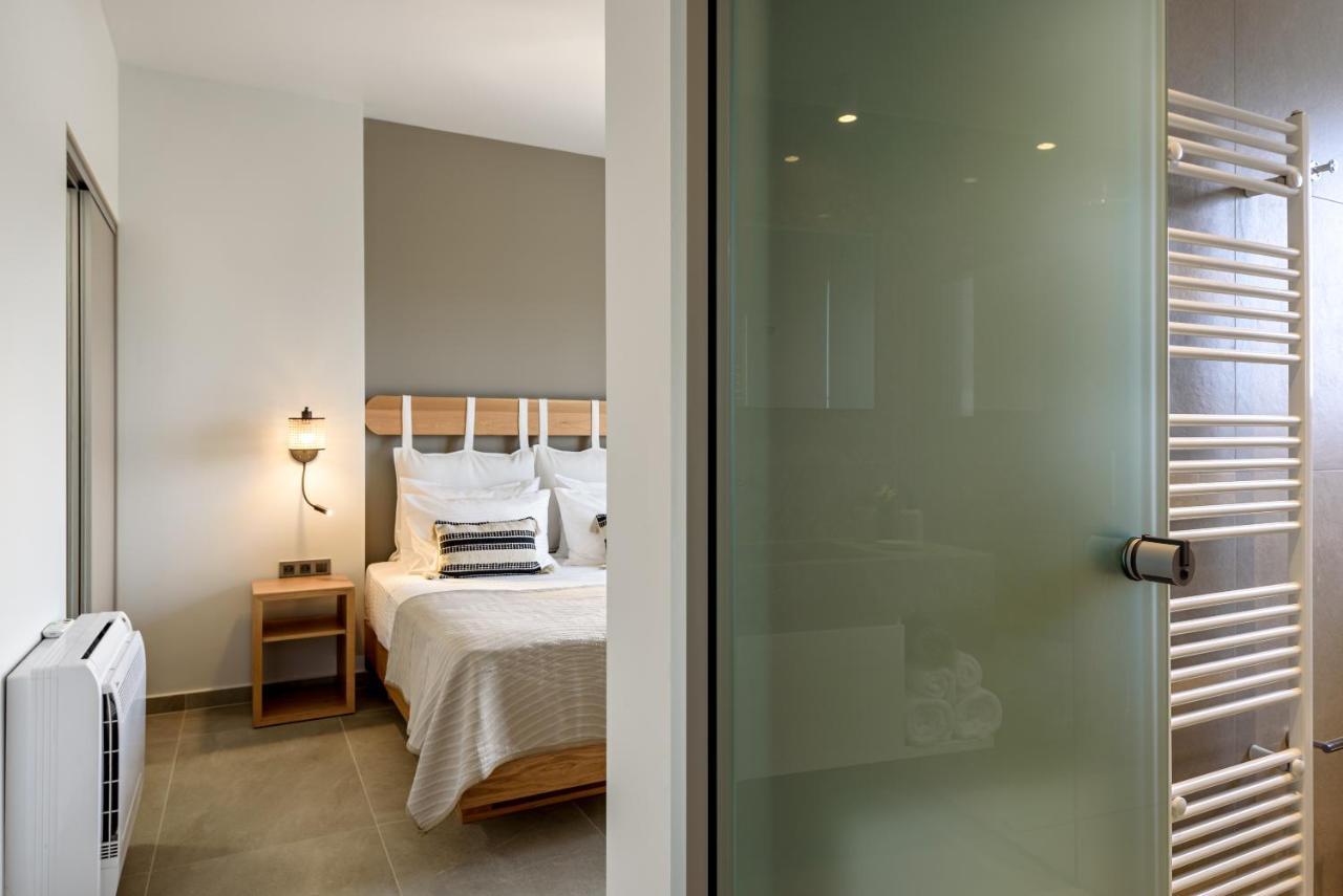 Soleado Villa Chania 干尼亞 外观 照片