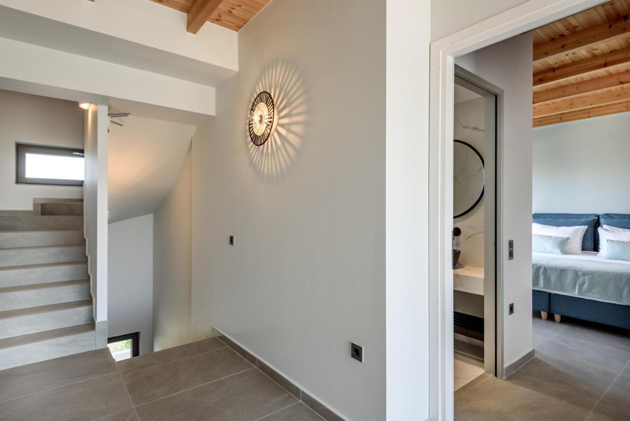 Soleado Villa Chania 干尼亞 外观 照片