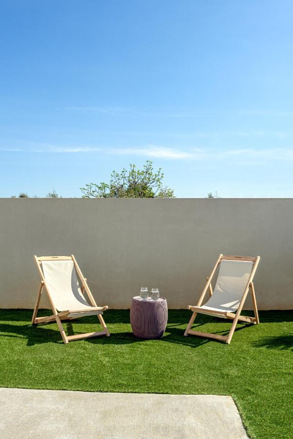 Soleado Villa Chania 干尼亞 外观 照片