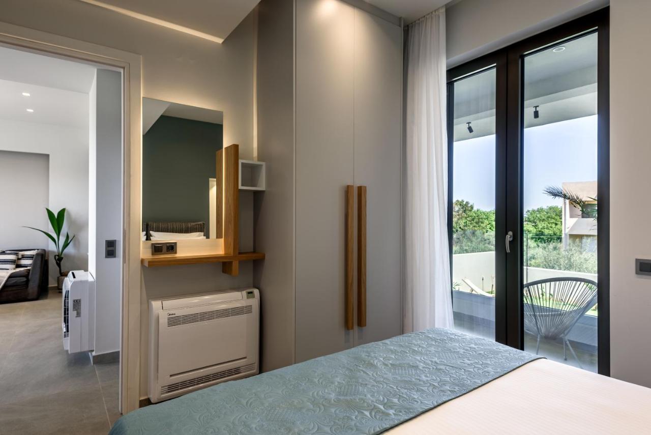 Soleado Villa Chania 干尼亞 外观 照片