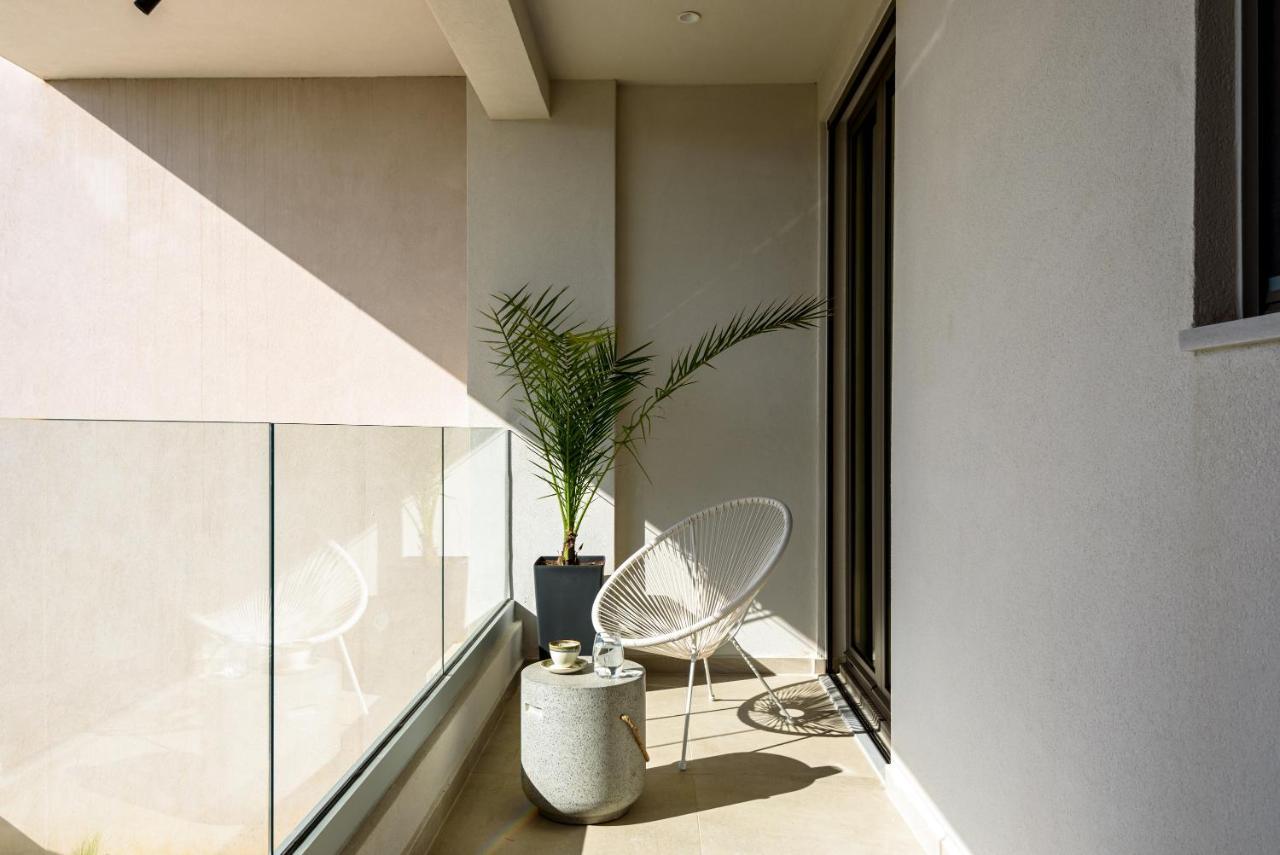 Soleado Villa Chania 干尼亞 外观 照片