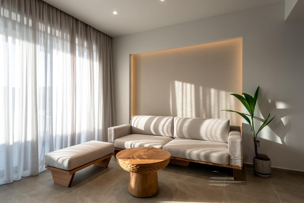 Soleado Villa Chania 干尼亞 外观 照片