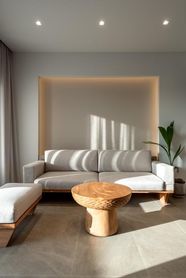 Soleado Villa Chania 干尼亞 外观 照片